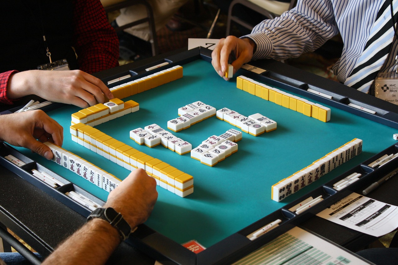 Ultimate Mahjong Scoring Guide: Win Big